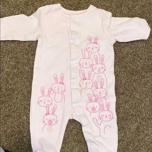 Asorba button up sleeper